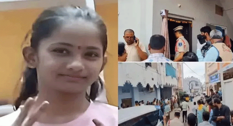 కూకట్‌పల్లి సహస్ర హత్య కేసు.. మిస్టరీని ఛేదించిన పోలీసులు