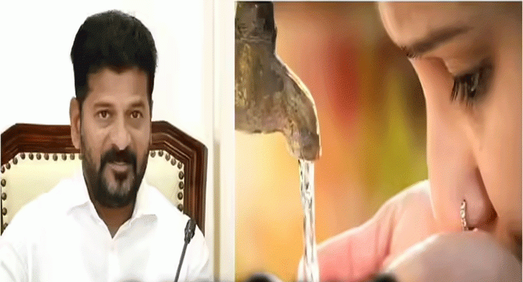 హైదరాబాద్‌లో తాగునీటి కష్టాలకు పూర్తిగా చెక్.. రూ.8,858 కోట్లతో కొత్త ప్రాజెక్టులు