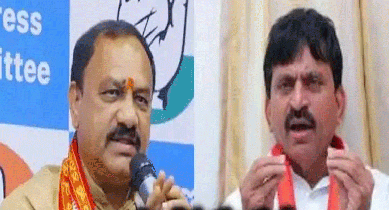  అలా ఎలా చేస్తారంటూ..మంత్రి పొంగులేటిపై పీసీసీ చీఫ్‌ ఆగ్రహం