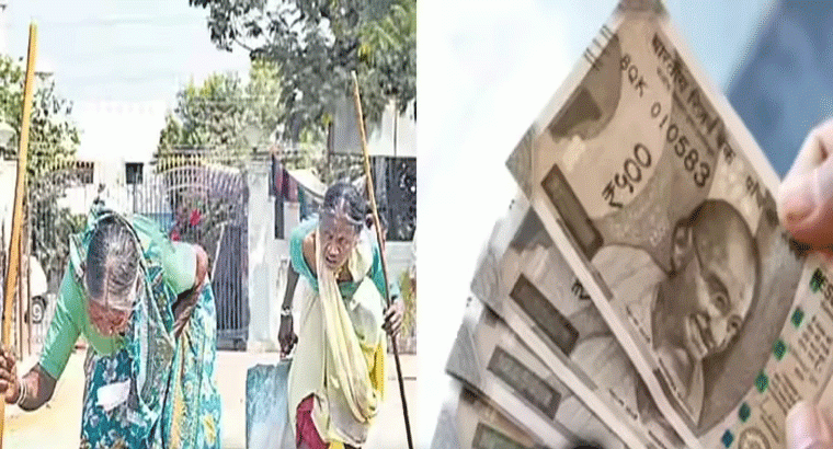 నిరక్షరాస్యుల అమాయకత్వాన్ని ఆసరాగా.. రూ.లక్షల్లో పోగు చేసుకుంటున్నారు