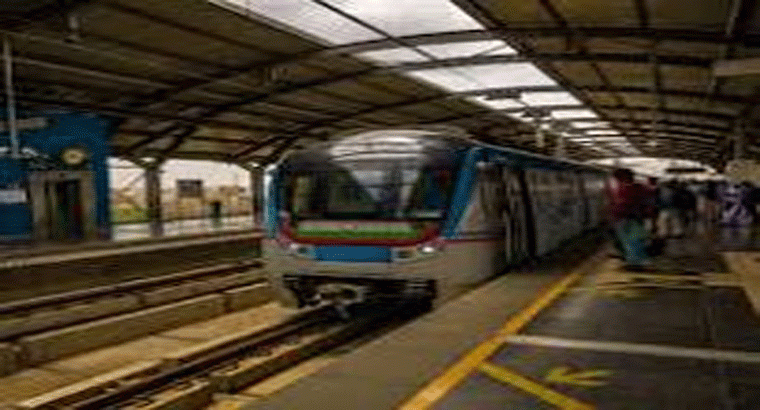 హైదరాబాద్ మెట్రో .. 640 కి.మీ వరకు విస్తరణ