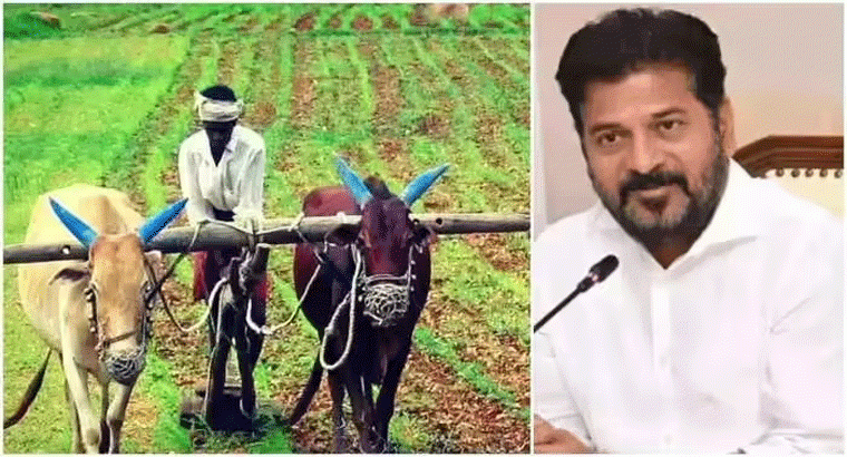 రైతులకు శుభవార్త చెప్పిన రేవంత్ సర్కార్