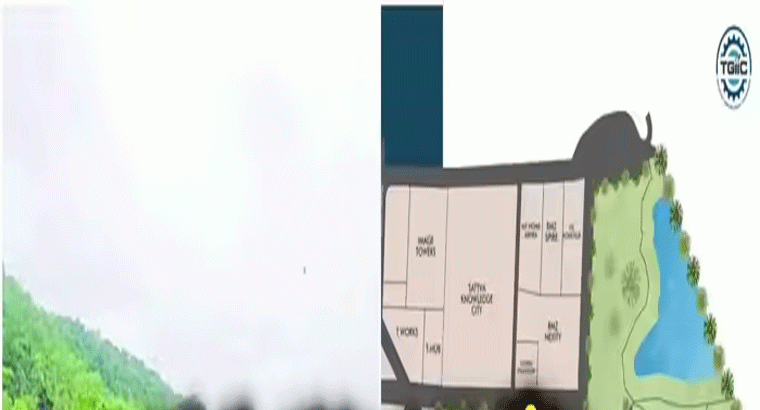 హైదరాబాద్‌లో అక్కడ ఎకరం రూ.140 కోట్లు.. అయినా ఎగబడుతున్న కంపెనీలు