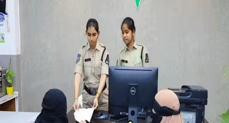 ఇక స్టేషన్‌కు వెళ్లక్కర్లేదు,,,,,ఇంటి వద్దకే పోలీసు సేవలు, ఫిర్యాదులు