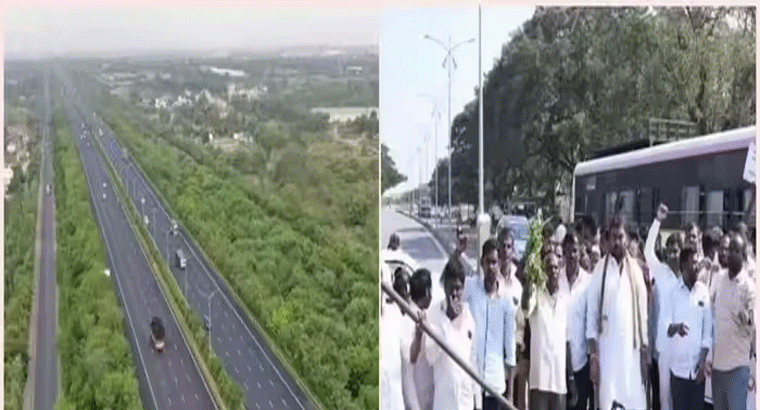 రేవంత్ కు షాకిచ్చేలా..! జూబ్లీహిల్స్ బరిలో ఆర్ఆర్ఆర్ భూ నిర్వాసితులు