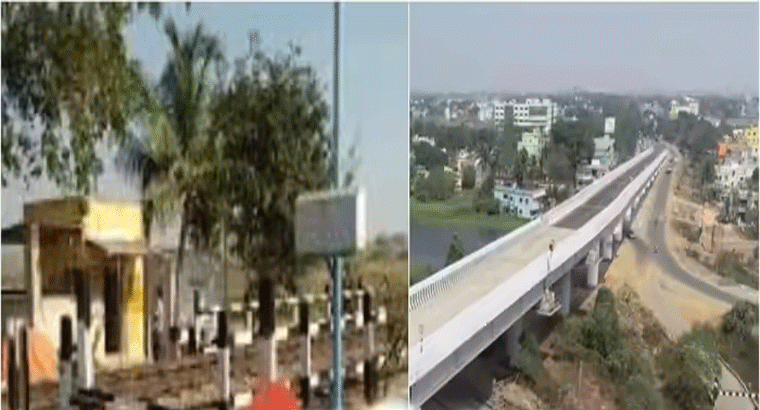 ఇక ఆ రైల్వే గేట్ కష్టాలు తీరినట్లే..ఎట్టకేలకు రైల్వే బ్రిడ్జి నిర్మాణానికి గ్రీన్‌సిగ్నల్