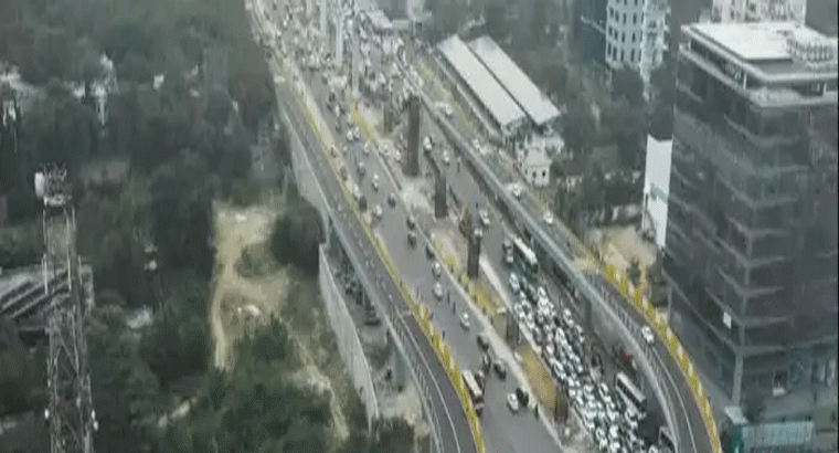 హైదరాబాద్ నగరంలో కొత్త ఫ్లైఓవర్,,,,,రేపు ప్రారంభించనున్న సీఎం రేవంత్