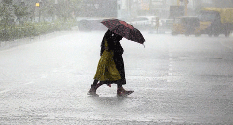 తెలంగాణలో రెండ్రోజుల పాటు వర్షాలు,,,,,వాతావరణ శాఖ హెచ్చరికలు