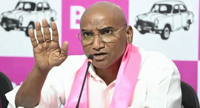 ఫోన్ ట్యాపింగ్ కేసు.. ఆర్ఎస్ ప్రవీణ్‌ కుమార్‌కు సిట్ నోటీసులు