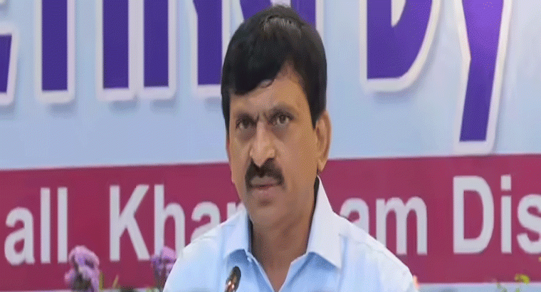 ఇప్పుడు కూడా ఫోన్ ట్యాపింగ్ జరుగుతోంది.. మంత్రి పొంగులేటి 