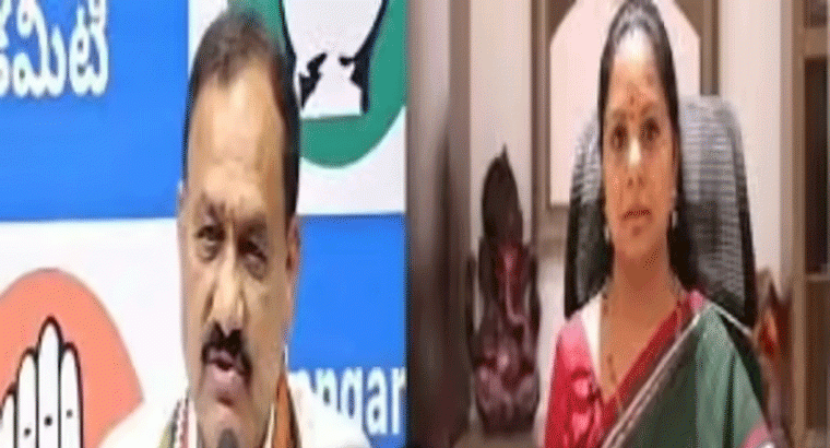 కాంగ్రెస్ పార్టీలోకి కవిత..?ప్రచారం కేవలం వదంతులే,,,మహేశ్ కుమార్ గౌడ్ 