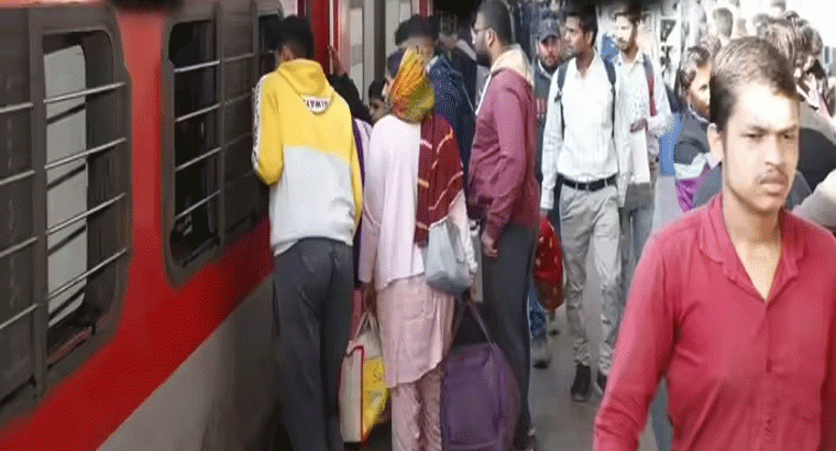 రైళ్లలో అవి తీసుకెళ్తే 3 నెలల జైలు శిక్ష