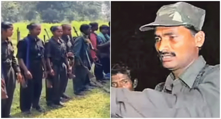 దేవ్ జీ, రాజిరెడ్డి సరెండర్,,,మావోయిస్టు పార్టీకి భారీ ఎదురుదెబ్బ