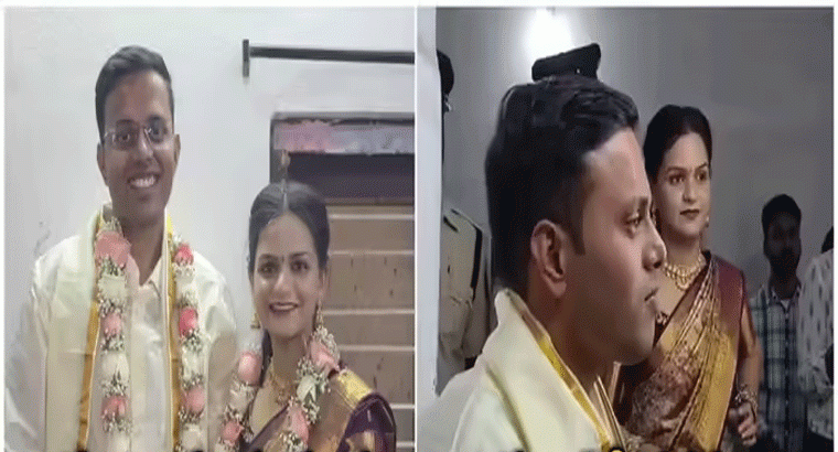 ఆడంబరాలకు స్వస్తి.. ఆదర్శానికి నాంది,,,,,రిజిస్టర్ మ్యారేజ్ చేసుకున్న ఐఏఎస్, ఐపీఎస్ అధికారులు