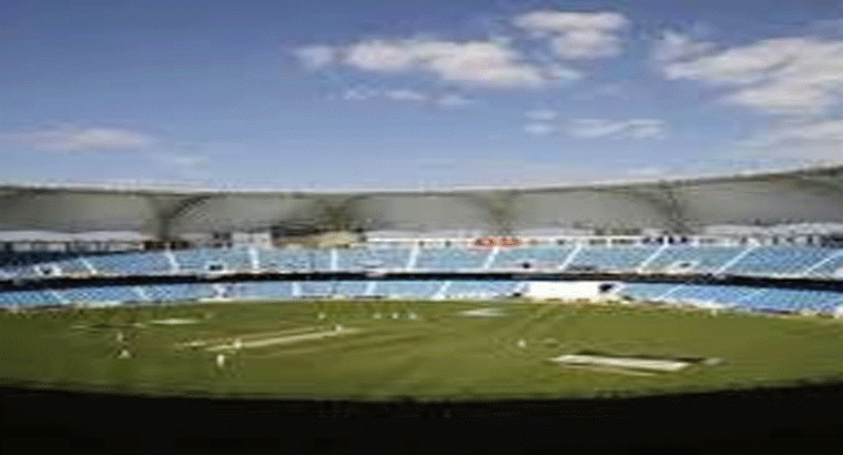 100 ఎకరాల్లో అంతర్జాతీయ క్రికెట్‌ స్టేడియం.. 18 ఎకరాల్లో గోల్ఫ్‌ కోర్స్