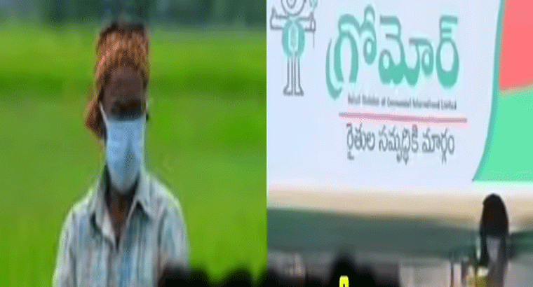 రైతులకు మరిన్ని సేవలు.... మన గ్రోమోర్ ప్రారంభం