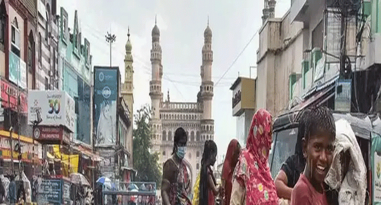 హైదరాబాద్‌లో దంచికొడుతున్న వాన, నగరవాసులకు హెచ్చరిక