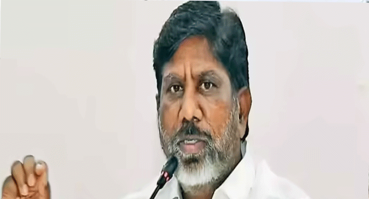 కరెంట్ స్తంభాలపై అవి వెంటనే తొలగించాల్సిందే.. భట్టి విక్రమార్క