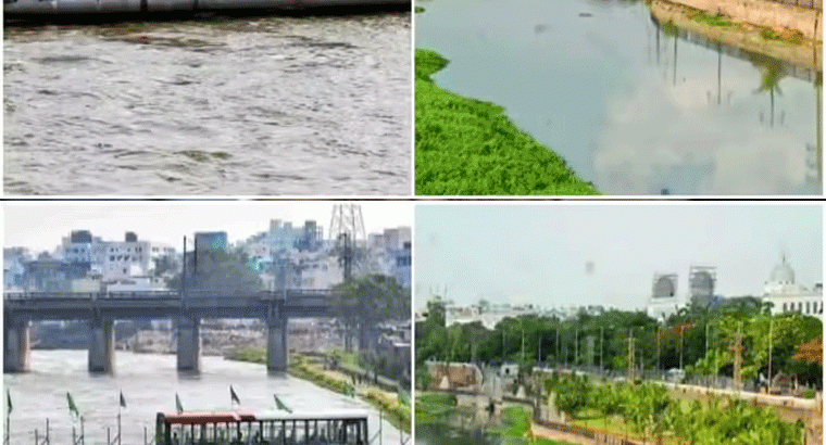 మూసీ సుందరీకరణ ప్రాజెక్టులో భారీగా ఉద్యోగాలు