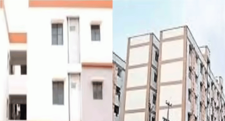 డబుల్ బెడ్రూం ఇండ్లలో ,,,,,అక్రమాలను వెలికితీసేందుకు ప్రభుత్వం వినూత్న సర్వే