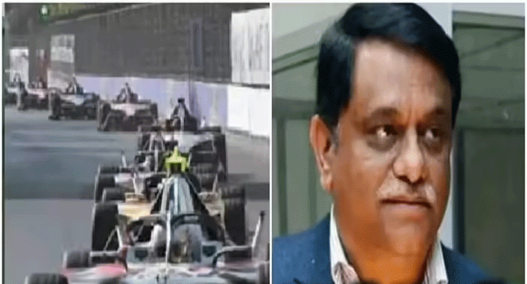 ఫార్ములా ఈ-కార్ రేస్ కేసు.. ఐఏఎస్ అర్వింద్ కుమార్‌ను సస్పెండ్ చేసిన ప్రభుత్వం