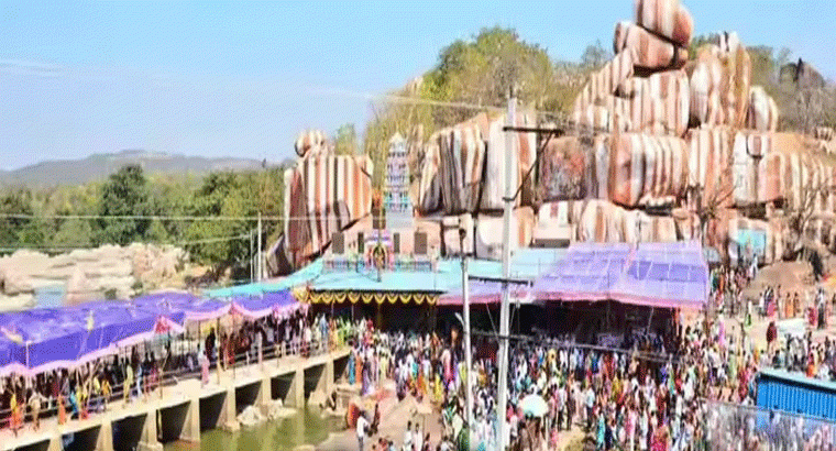 తెలంగాణలో మరో మహాజాతర రెడీ.. ఈనెల 15 నుంచి మూడు రోజుల పాటు