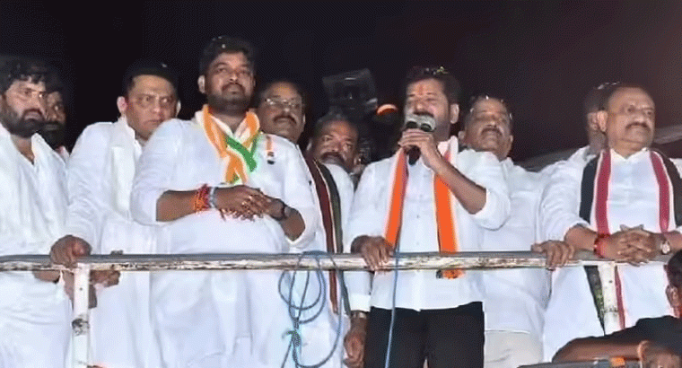 ఆ ప్రాంతానికి పీజేఆర్ పేరు.. సీఎం రేవంత్ రెడ్డి