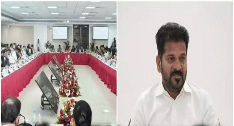 జిల్లాల్లో ఉండటం లేదని,,,,కలెక్టర్లపై సీఎం రేవంత్ రెడ్డి ఆగ్రహం