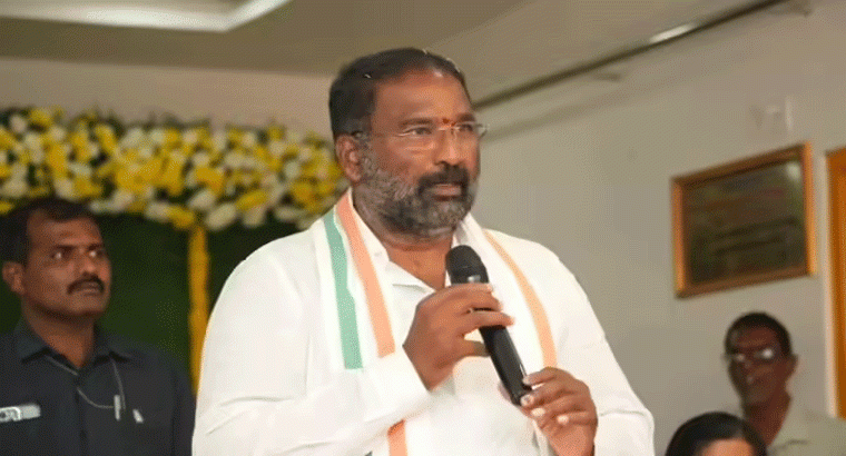 నన్ను చంపేందుకు ప్రయత్నం చేశారు.. మంత్రి వాకిటి శ్రీహరి