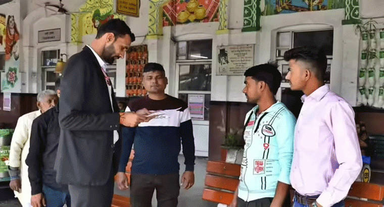 సౌత్ సెంట్రల్ రైల్వేకు ఒక్క నెలలో రికార్డు ఆదాయం