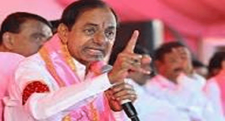 కాంగ్రెస్ ప్రభుత్వంపై నిప్పులు.. తోలు తీస్తాం: కేసీఆర్