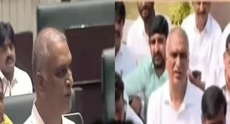 మూసీ ప్రక్షాళనకు మేము అడ్డుకాదు..: ఎమ్మెల్యే హరీశ్‌రావు