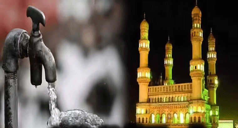 హైదరాబాద్‌లో రేపు 24 గంటల పాటు నీటి సరఫరా బంద్