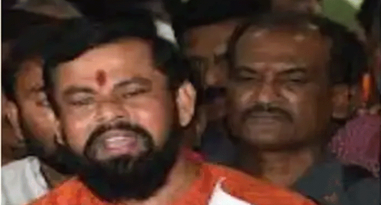 ‘రా అంటే.. పార్టీలోకి వెళ్తాను’,,,,,రాజాసింగ్ సంచలన వ్యాఖ్యలు