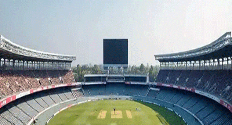 వరంగల్‌లో అంతర్జాతీయ క్రికెట్ స్టేడియం
