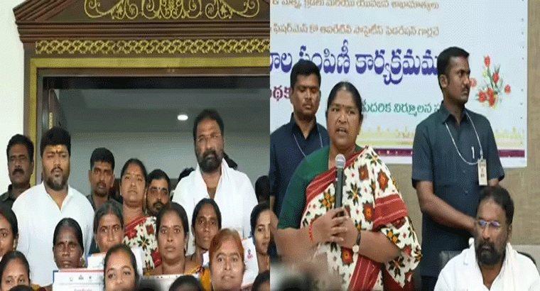 రోజుకు రూ.8 వేలు సంపాదన.. మహిళలకు ఆ ట్రిక్ చెప్పిన మంత్రి సీతక్క