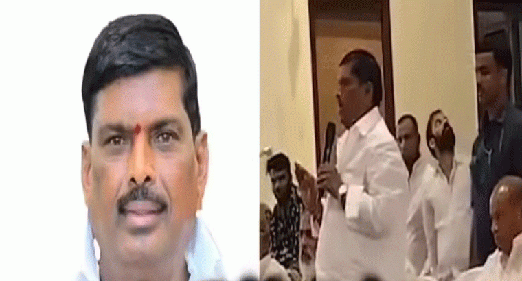 కాంగ్రెస్‌లో చేరి పెద్ద తప్పు చేశాను.. ఎమ్మెల్యే గూడెం మహిపాల్‌రెడ్డి