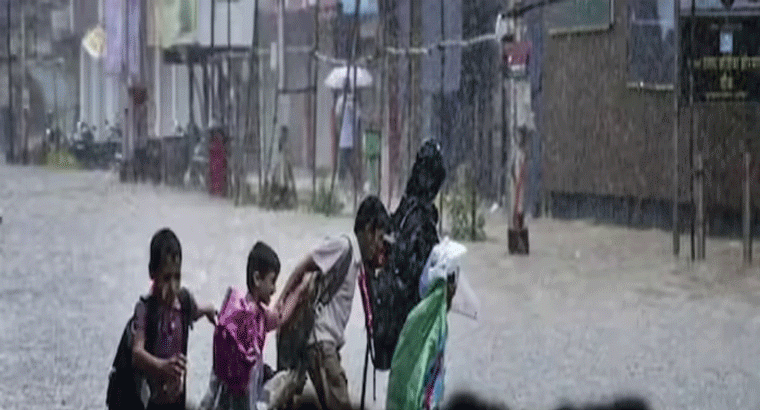 తెలంగాణలోని ఈ జిల్లాల్లో ఊహించని వర్షాలు