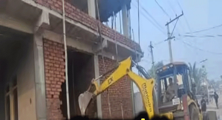 అక్రమ నిర్మాణాలను నేలమట్టం.. ఆ ఏరియాల్లోనే భారీగా