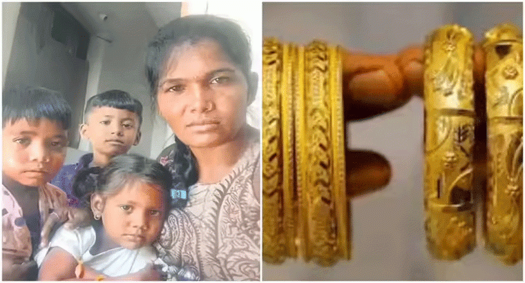 తులం తీసుకుంటే.. తులంన్నర ఇవ్వాలి.. లేదంటే