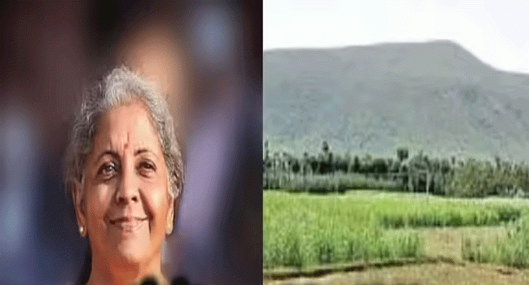 కేంద్ర ఆర్థిక సర్వేలో.. తెలంగాణ సాగు భూముల ప్రస్తావన