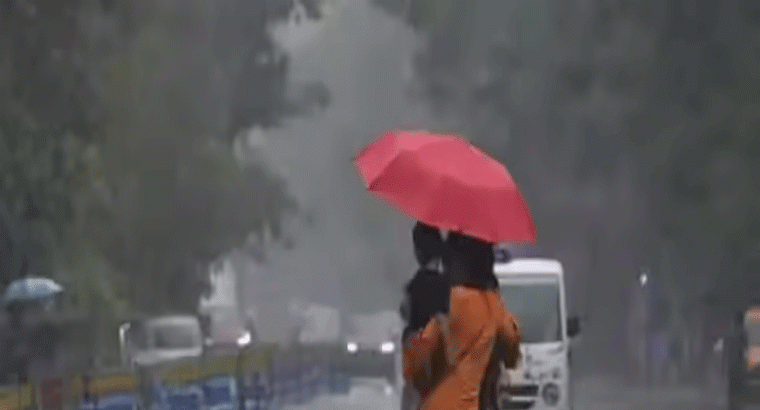 తెలంగాణకు అతి భారీ వర్ష సూచన.. ఈ జిల్లాల్లో కుండపోత