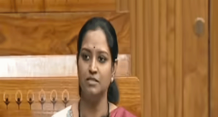 30 ఏళ్లలో తొలిసారిగా..కాంగ్రెస్ ఎంపీ కడియం కావ్య లోక్ సభలో ‘నెలసరి ప్రయోజన బిల్లు 2024 ప్రైవేట్