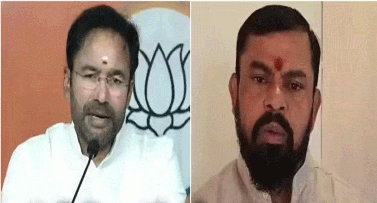 జూబ్లీహిల్స్‌లో బీజేపీ ఎన్ని ఓట్లతో ఓడిపోతుంది.. రాజాసింగ్ 