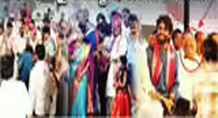 అలయ్ బలయ్ కార్యక్రమంలో నాగార్జున