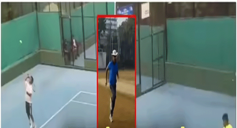 క్రికెట్ మాత్రమే కాదు.. టెన్నిస్‌లోనూ మెరుపులు