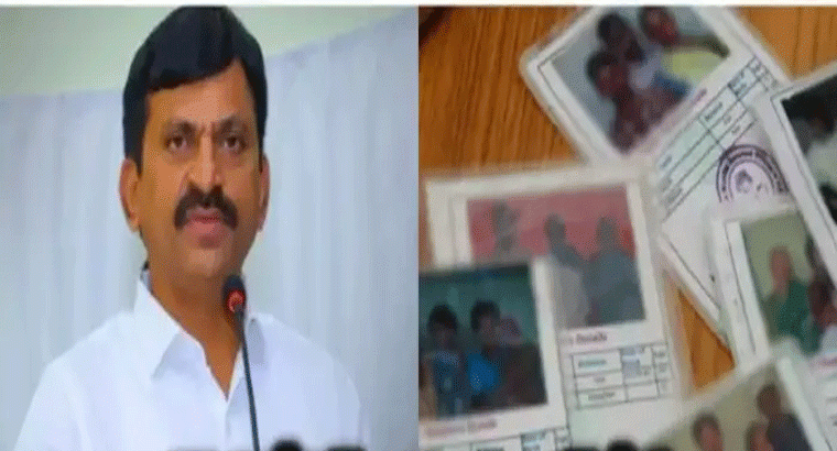  కొత్త రేషన్ కార్డులపై .. మంత్రి పొంగులేటి కీలక ప్రకటన