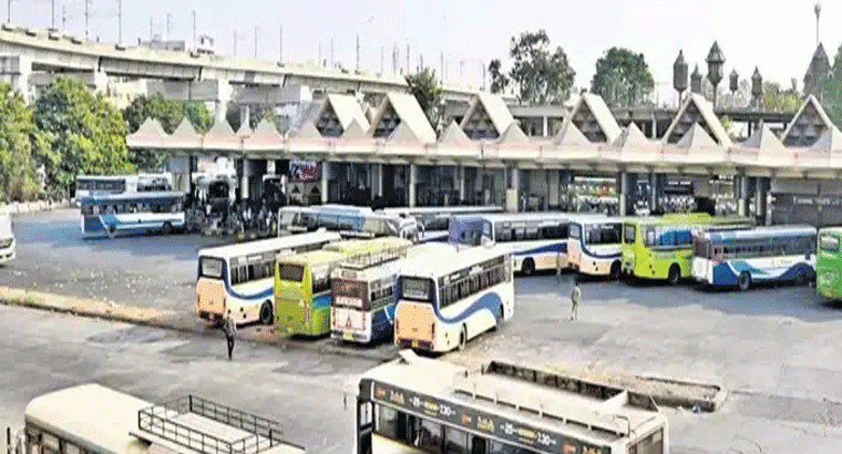 తెలంగాణలో మరో బస్టాండ్ నిర్మాణానికి గ్రీన్ సిగ్నల్