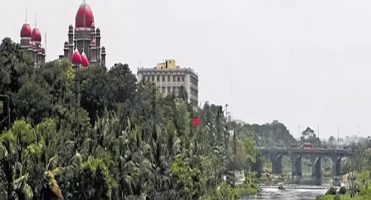 జాతీయ మానవ హక్కుల కమిషన్‌లో కేసు,,,మూసీ రివర్ ఫ్రంట్ ప్రాజెక్టులో మరో అడ్డంకి.