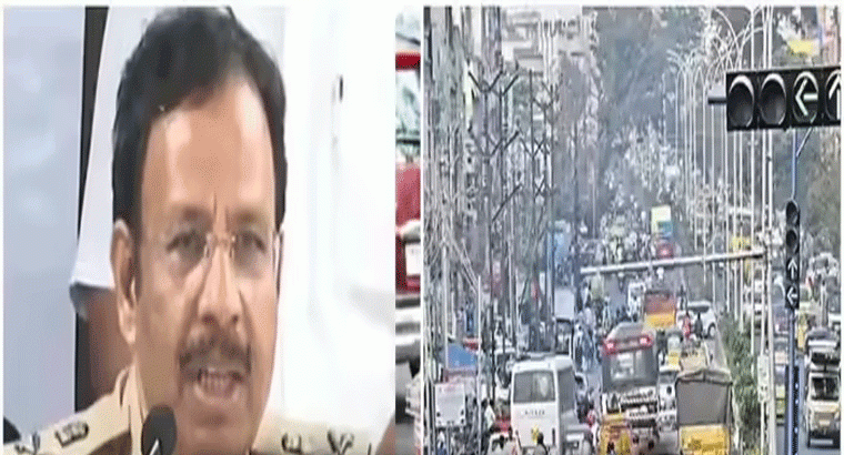 డ్రైవింగ్ చేస్తూ ఇలా చేస్తే.. శిక్ష తప్పదు,,,వాహనదారులకు సజ్జనార్ వార్నింగ్